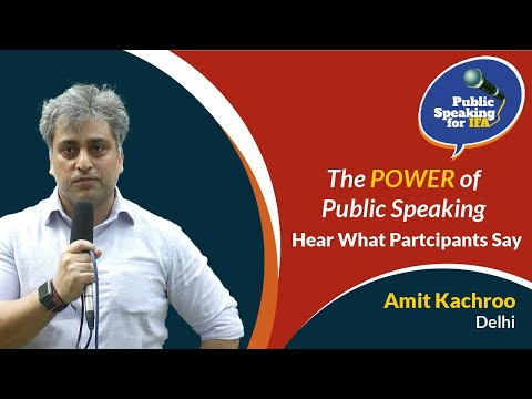 Public Speaking Pro - Review