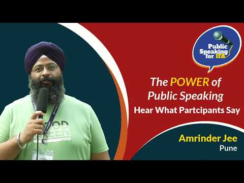 Public Speaking Pro - Review