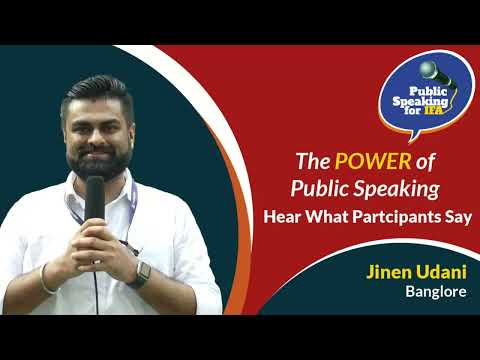 Public Speaking Pro - Review